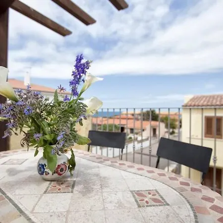 Casa 10 Da Georgette - Affitti Brevi Italia 아파트 발레도리아