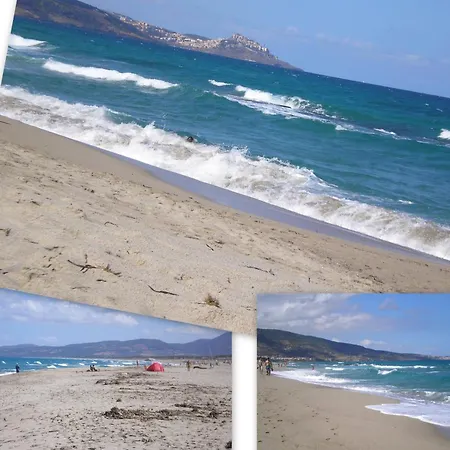 Appartamento Casa 10 Da Georgette - Affitti Brevi Italia Valledoria (Sardinia)