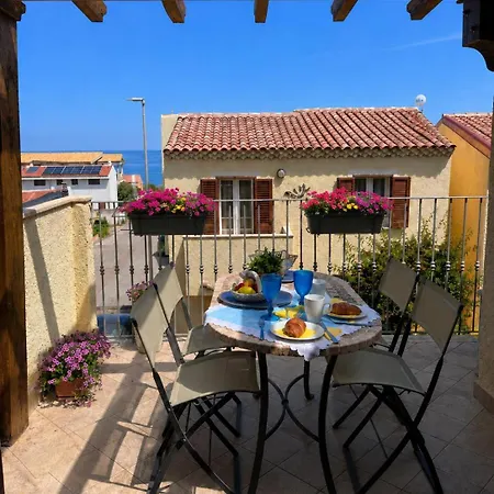 شقة Casa 10 Da Georgette - Affitti Brevi Italia فاليدوريا