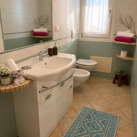 شقة Casa 10 Da Georgette - Affitti Brevi Italia