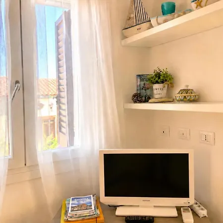 Casa 10 Da Georgette - Affitti Brevi Italia شقة فاليدوريا